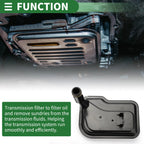 6L80 Automatic Transmission Filter No. 24258269 for Chevrolet Tahoe (2007–2020)