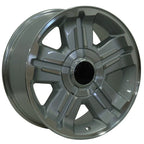 Silver Wheel 18x8 for 2003-2008 GMC Savana - OWH1113 - OWH1113