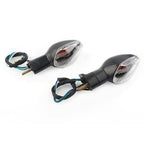 Clear Rear Turn Signal Indicator Light for Honda CBR1000RR CBR600RR (2004-2023)