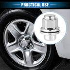 Set of 5 Wheel Lug Nuts for Toyota Avalon Camry M12x1.5