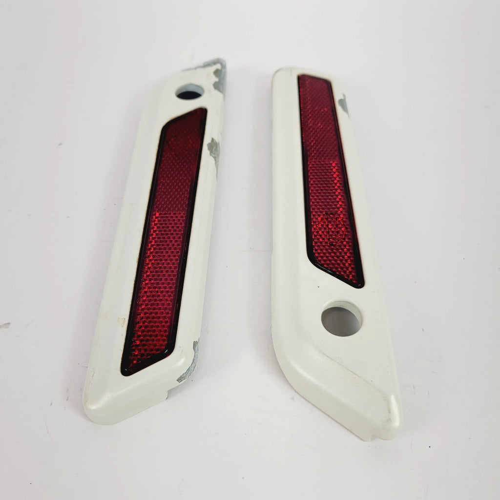 Saddlebag Latch Hinge Covers for Harley Touring (2014–2023) - Left & Right