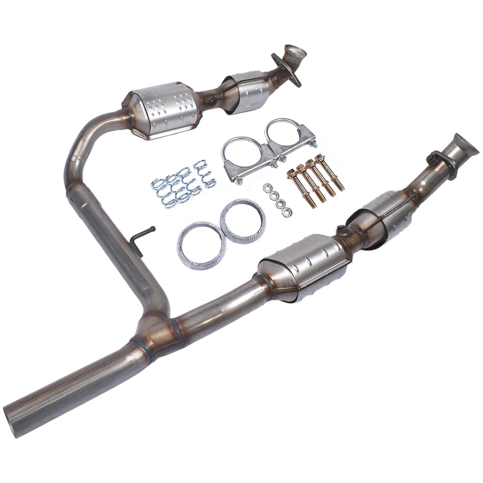 Catalytic Converters for Ford F-150 5.4L (2004–2006) 18H44852 18H44853