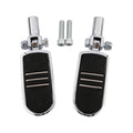 Pegstreamliner passenger foot pegs support mount for Harley Softail (2000–2006)