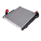 Coolant Radiator for Porsche 911 Boxster Cayman (2012–2016)