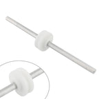 Balancing Adapter Rear Wheel for BMW K1200 K1600 R1200/RT R1250GS/RT (2000–2023)