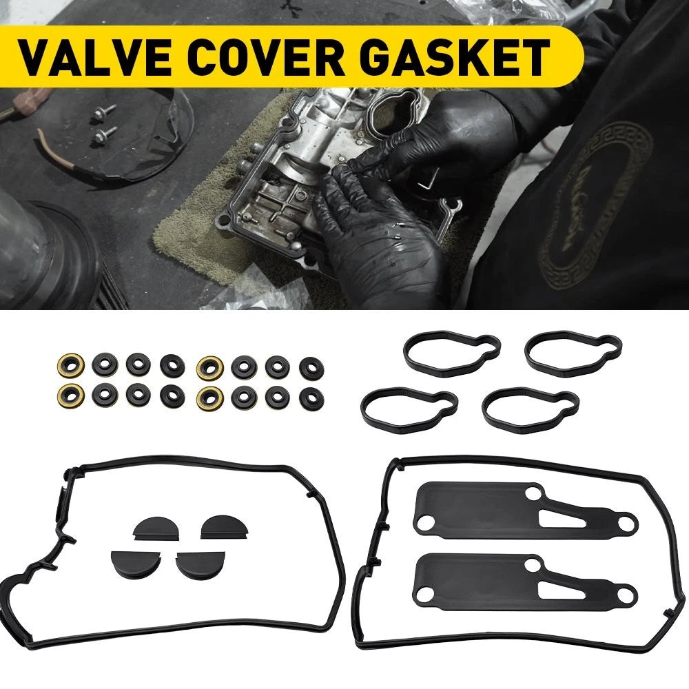 Valve Cover Gasket Kit for Subaru Impreza WRX Turbo EJ205 (2002–2005)