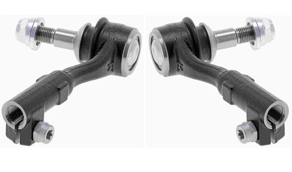 Set of 2 Front Outer Steering Tie Rod Ends for BMW G20 G42 F30 F31 (2019–2023)