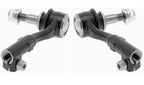 Set of 2 Front Outer Steering Tie Rod Ends for BMW G20 G42 F30 F31 (2019–2023)