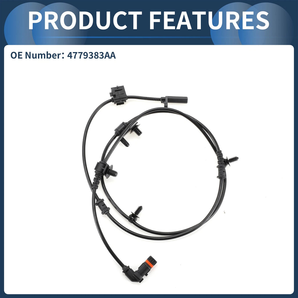 ABS Wheel Speed Sensor No. 4779383AA for Chrysler 300 (2005–2010)