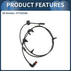 ABS Wheel Speed Sensor No. 4779383AA for Chrysler 300 (2005–2010)