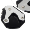 CNC Aluminium Kickstand Enlarger Plate for HONDA CB500X (2019-2023)