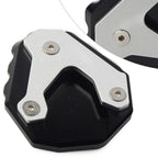 CNC Aluminium Kickstand Enlarger Plate for HONDA CB500X (2019-2023)