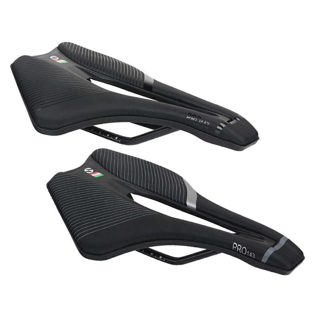 MTB Road Racing Bike Saddle for TT Triathlon (Ultralight)