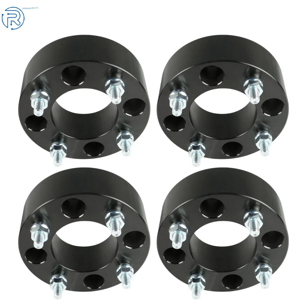 Set of 4 Wheel Spacers 4x110 2" 74mm M10x1.25 for Honda Recon 250 (1997–2009)