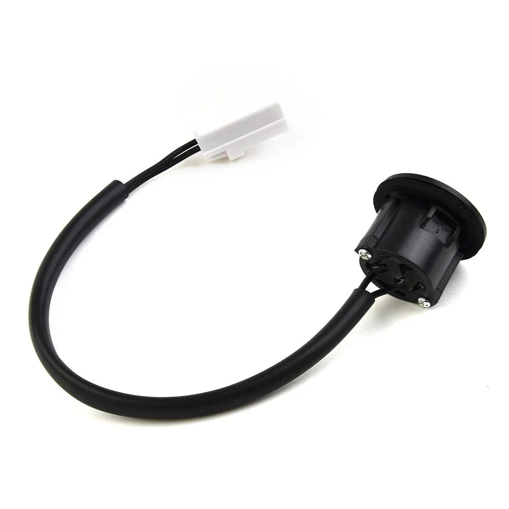 Tailgate Boot Trunk Handle Switch Button for Mazda 2 3 (2008���2015)