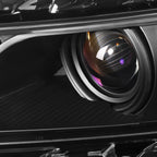 Projector Headlight Lamps Assembly for Chevy Impala (2014–2020)