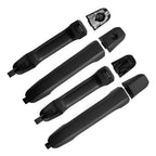 Exterior Door Handle for Chevy Silverado Sierra (2014-2019) 4PCS