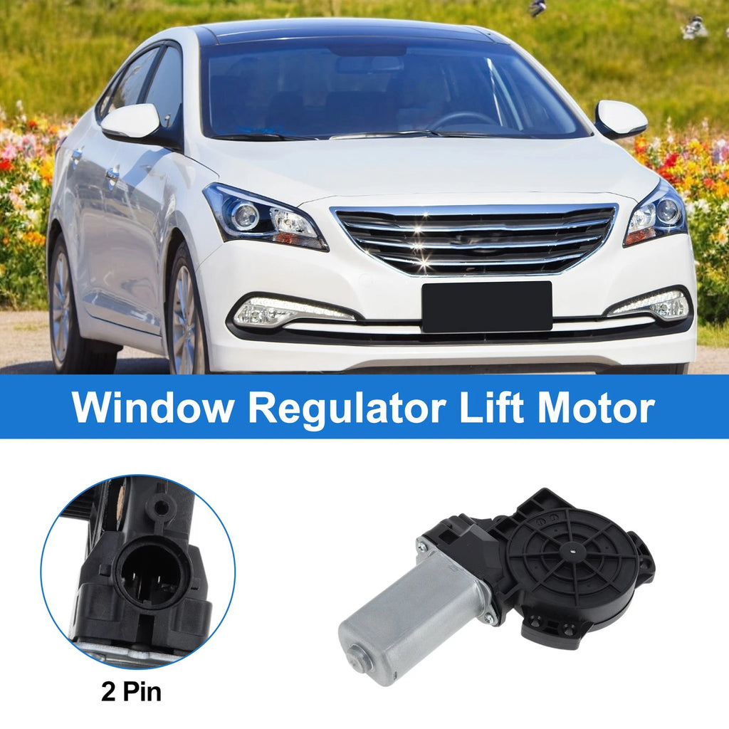Power Window Regulator Lift Motor No.742722 for Hyundai Sonata (2006–2010)