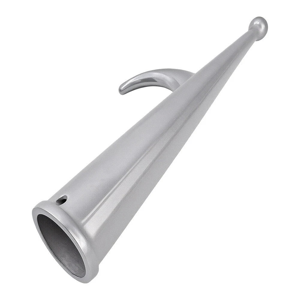 34mm Stainless Steel Boat Hook for Marine Use (Docking, Push Off, Mooring)