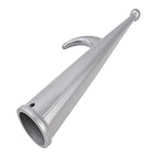 34mm Stainless Steel Boat Hook for Marine Use (Docking, Push Off, Mooring)