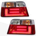 3D LED Bar Tail Light for BMW E36 3-Series (1992–1999)