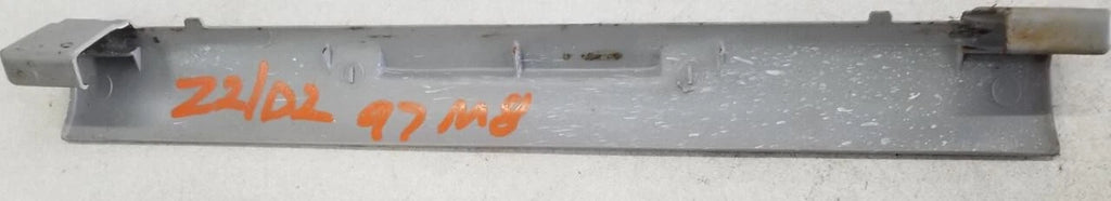 Seat Track Cover for Lincoln Mark VIII (1997–1998) Graphite