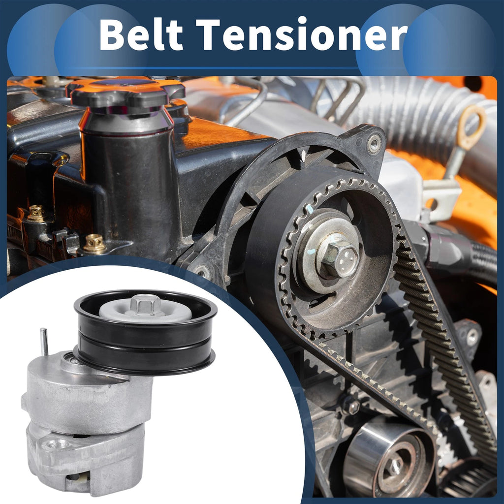 Belt Tensioner for Chevrolet Astra (1999–2011) No. 93374496/55193542 Metal