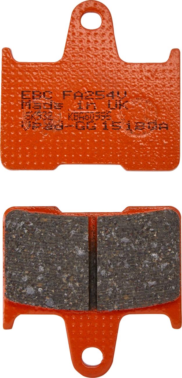 EBC Brake Pads FA254V for