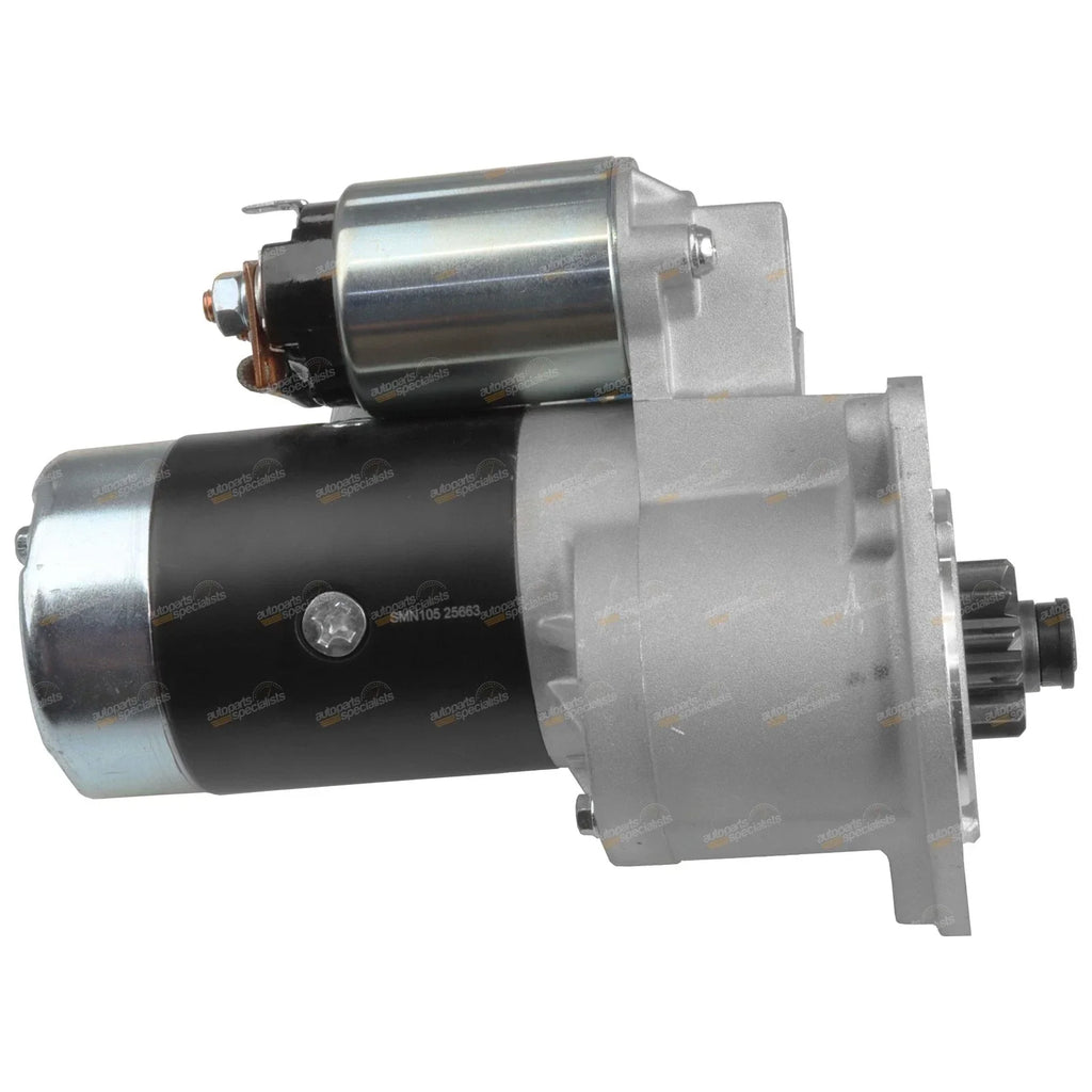 Starter Motor 4cyl 2.6L G6 for Ford Courier (1990-2006)