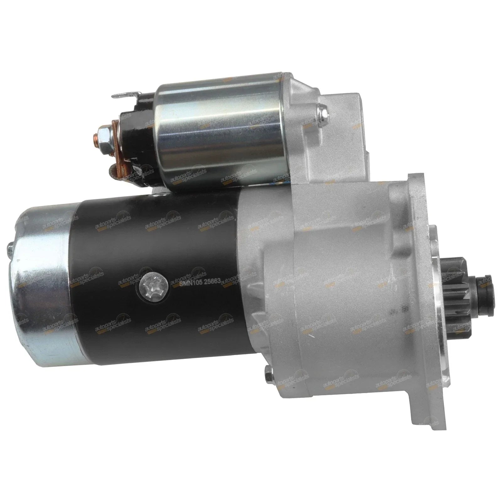 Starter Motor 4cyl 2.6L G6 for Ford Courier (1990-2006)