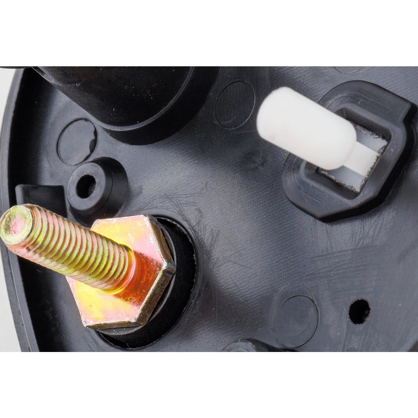 Power Mirrors for Toyota RAV4 (2019–2021) Textured Black