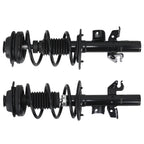 2X Front Strut Coil Spring Assembly for Chrysler 200 2.4L 3.6L AWD (2015–2017)