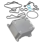 Front Oil Cooler Kit for Ford F-350 Super Duty (2008–2010)