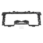 Front Header Panel Radiator Support Grille for Chevy Silverado 1500 (2016–2019)