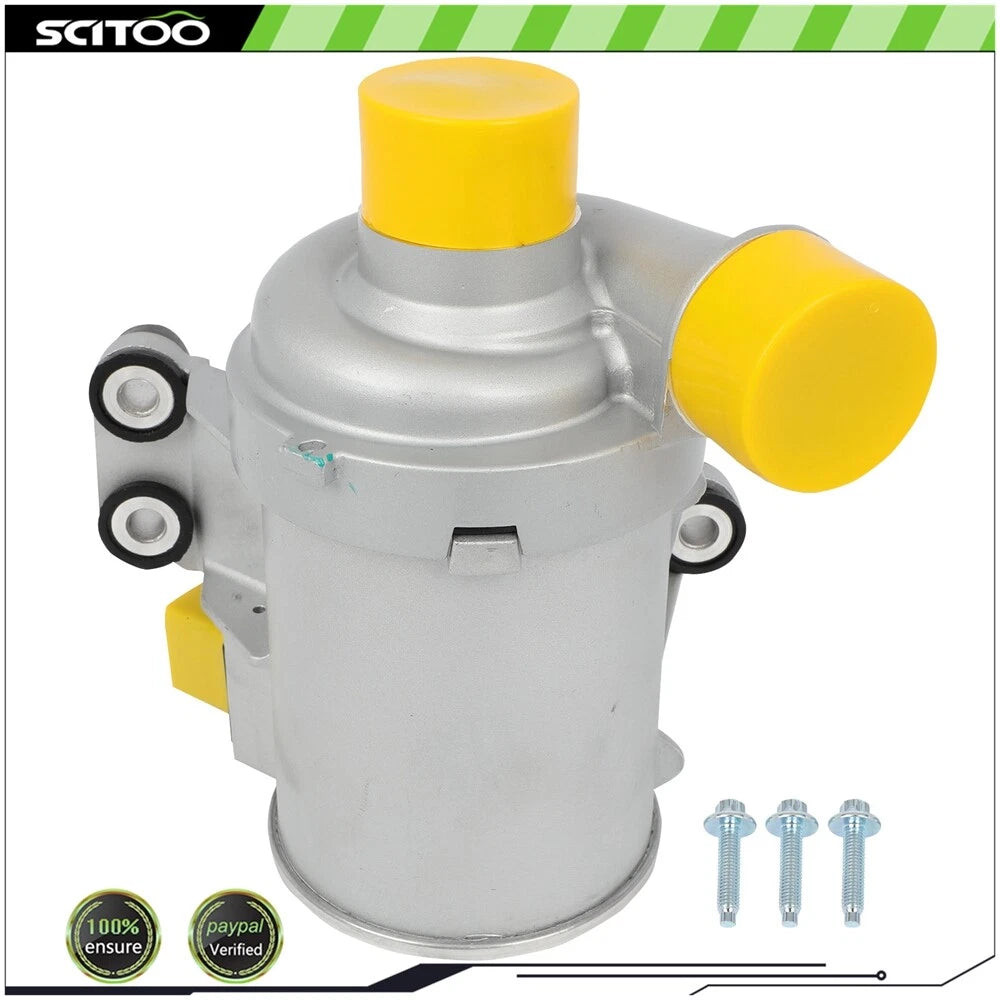Electric Water Pump for Volvo S60 S80 S90 V60 V90 XC40 XC60 XC70 XC90 (2001–2023) 31368419