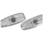 Clear Side Indicators Pair for Ford Falcon (02 - 08)