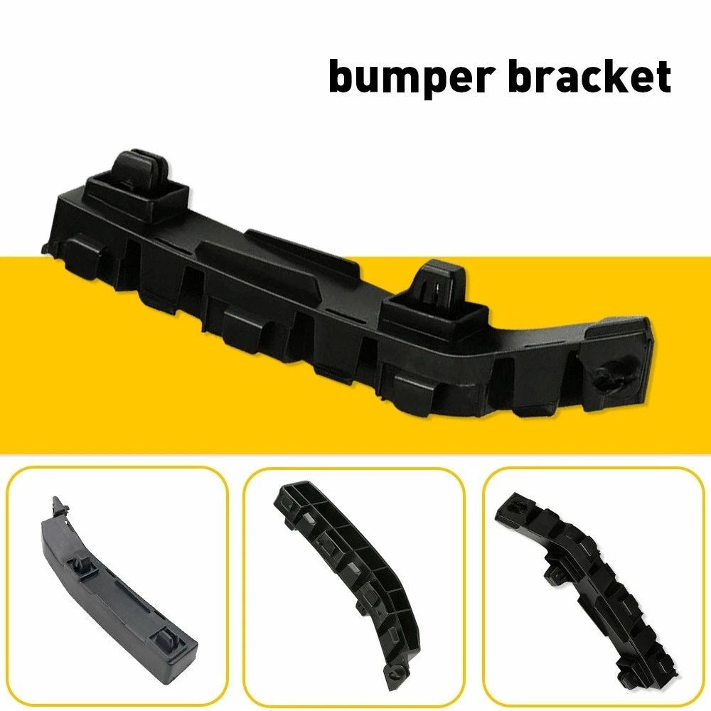 Front Bumper Bracket for Honda Accord (2008â2012) 1 Pair