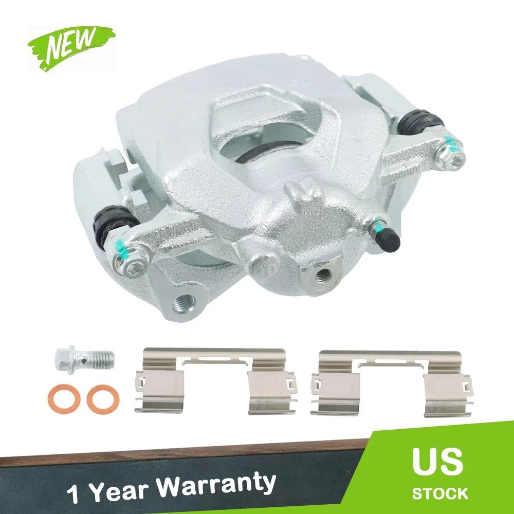 Front Brake Caliper w/ Bracket for Buick Encore, Verano, Chevy Cruze (2013–2020) 18B5328