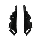 Replacement Plastic Driver/Passenger Side Rear Bumper Cover Retainers