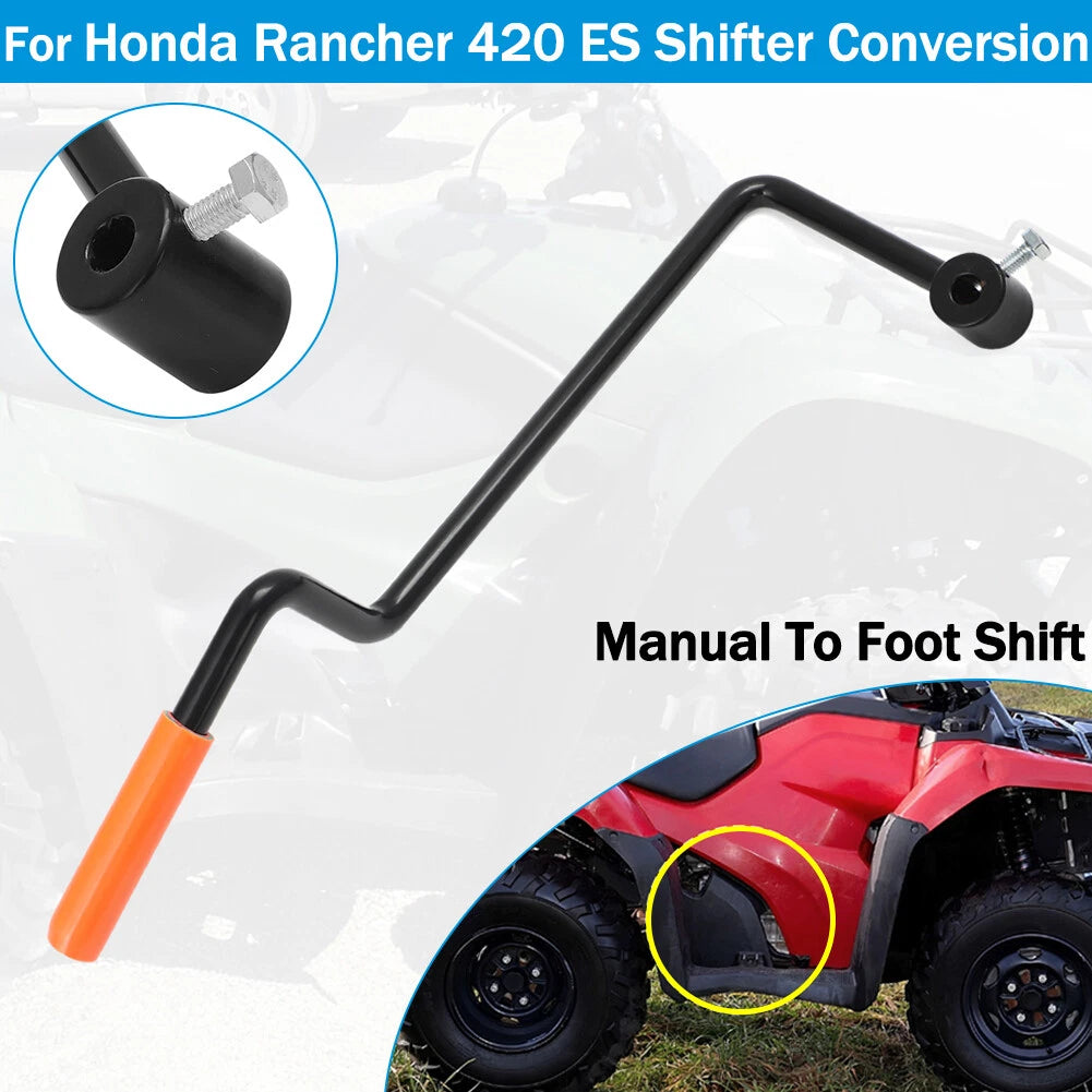 Shifter Conversion Lever for Honda Rancher 420 ES (2007–2014)