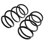 2 Front Suspension Coil Springs for BMW X3 (2004-2010)