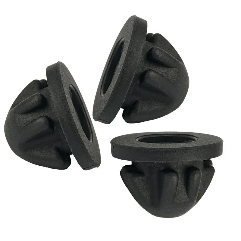 8pcs Engine Cover Rubber Buffers for BMW 1 3 4 5 6 7 8 X1 X2 X3 X4 X5 X6 X7