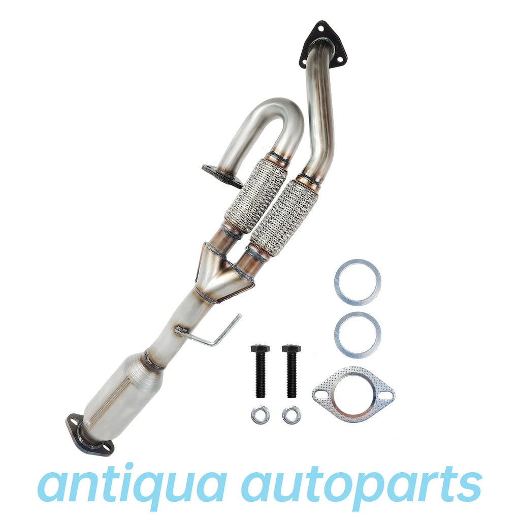 Catalytic Converter for Nissan Quest (2004–2009), Altima (2005–2006), Maxima 3.5L Rear