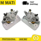 Set of 2 Rear Brake Calipers for Can-Am Maverick 1000R 4X4 Turbo (2013–2018)