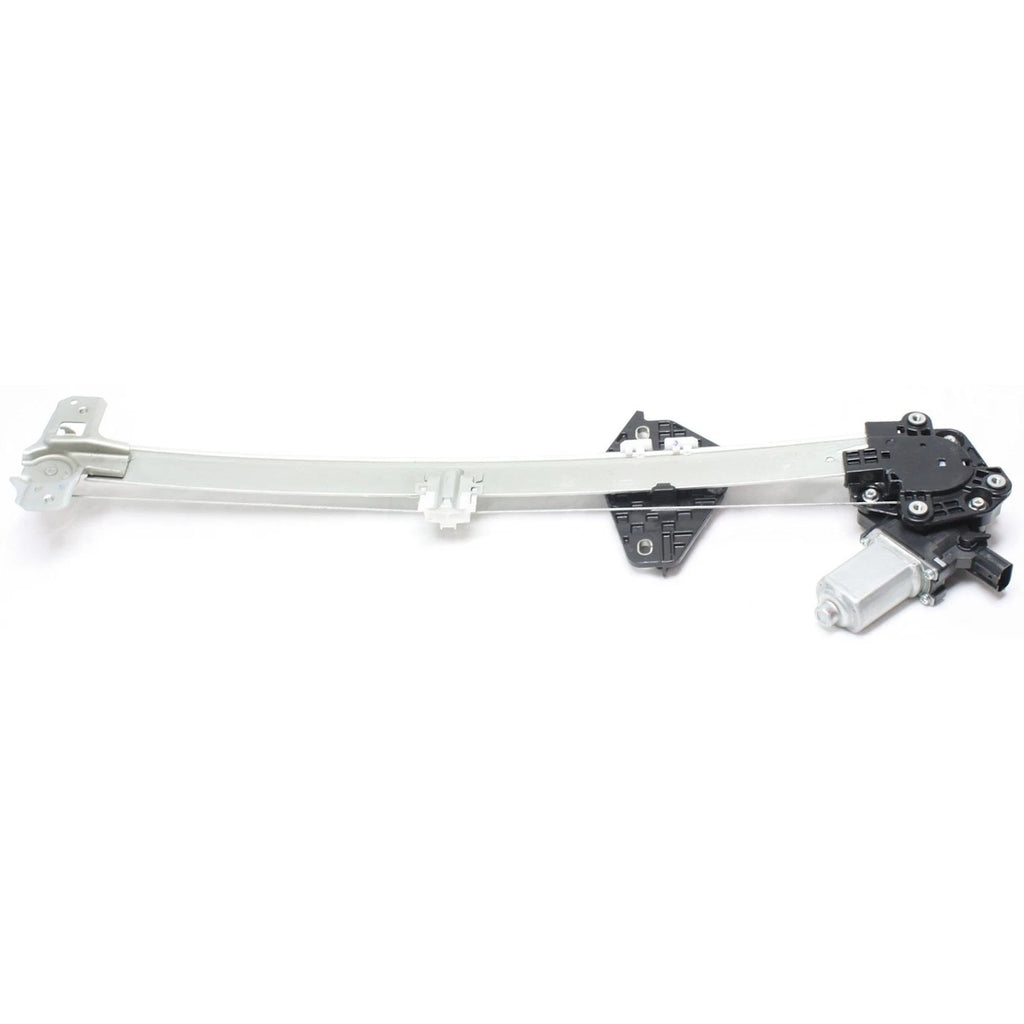 Power Window Regulator Set for Honda CR-V (2007–2011) Front with Motor