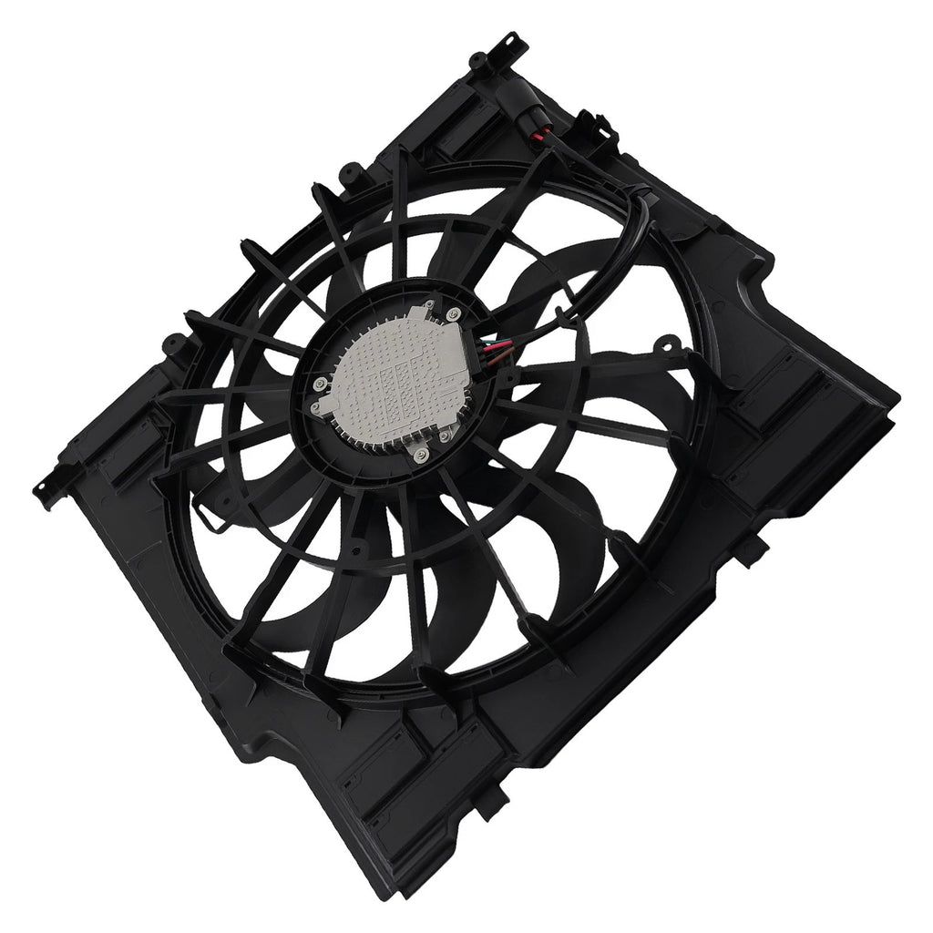 Radiator Cooling Fan for BMW X3 G01 X4 G02 (2018–2023) 17428487637 75319 400W