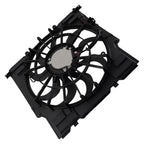 Radiator Cooling Fan for BMW X3 G01 X4 G02 (2018–2023) 17428487637 75319 400W