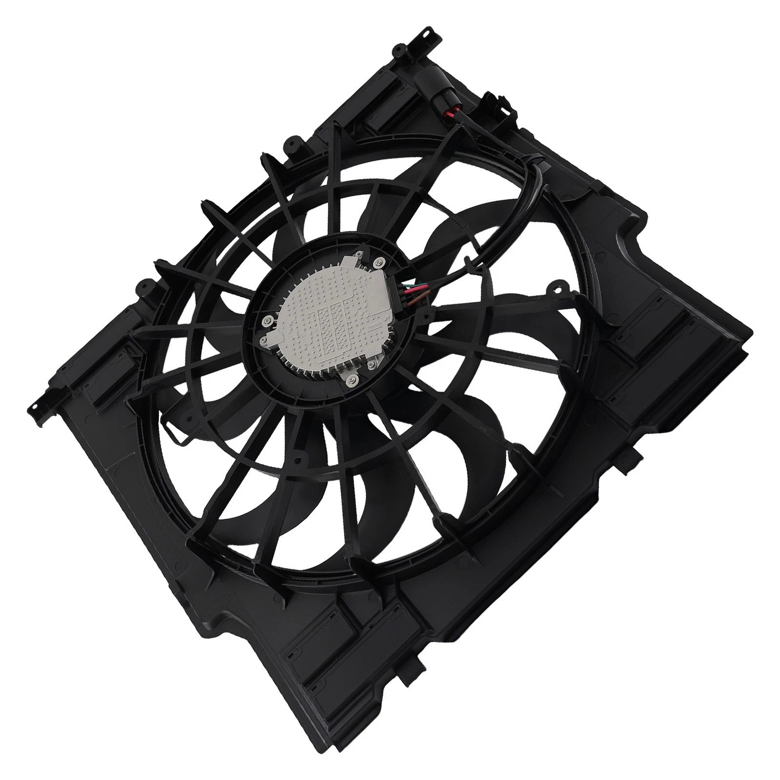 Radiator Cooling Fan for BMW X3 G01 X4 G02 (2018–2023) 17428487637 75319 400W