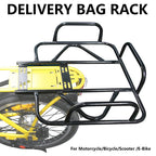 Frame Bag Rack for Uber Eats Delivery (EASI)