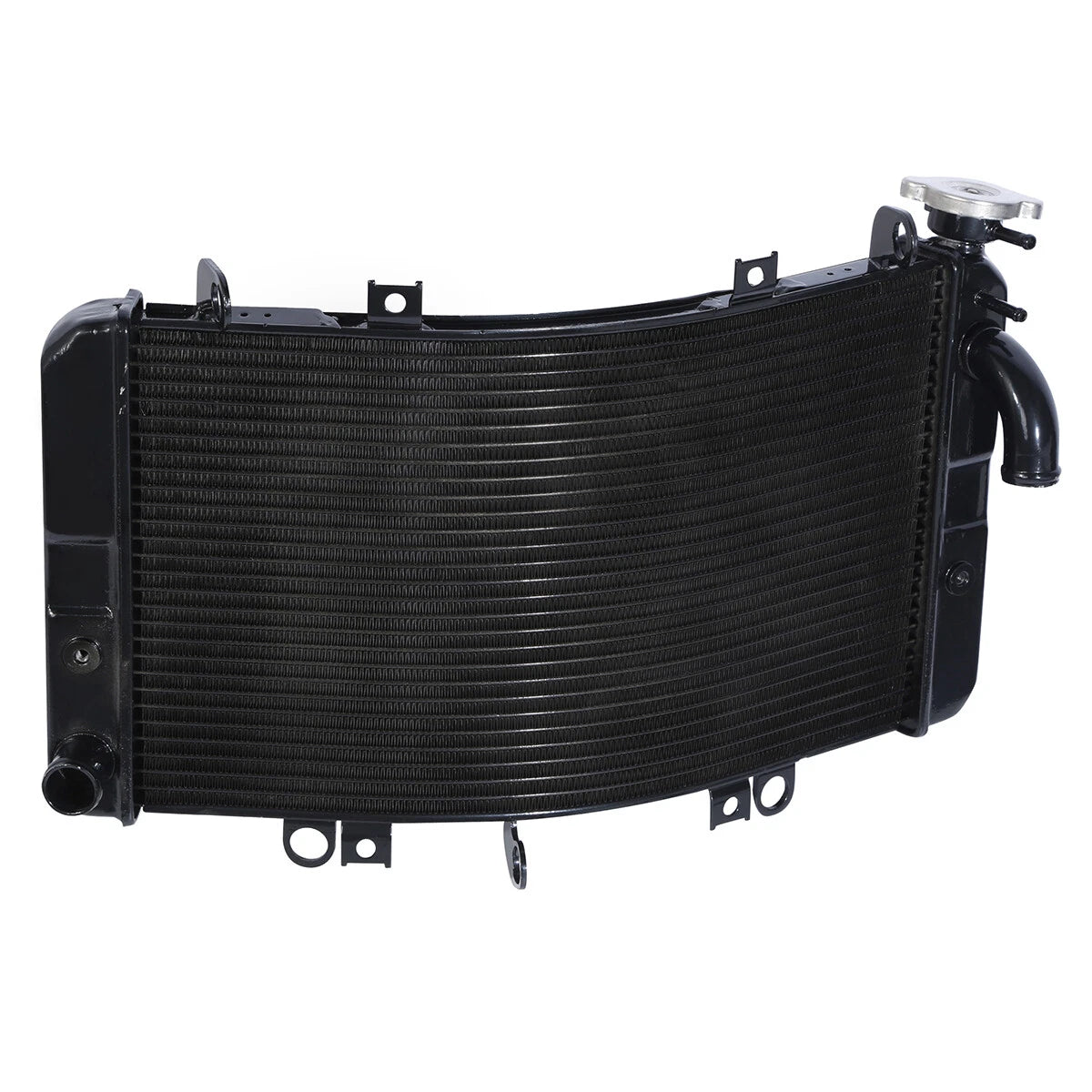 Radiator for Suzuki Hayabusa GSX1300R (2008–2020) Aluminum
